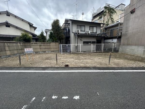長岡京市滝ノ町１丁目の売土地