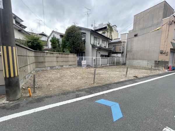 長岡京市滝ノ町１丁目の売土地