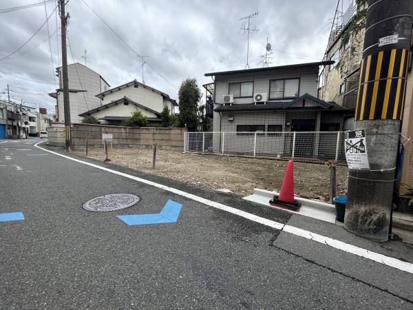 長岡京市滝ノ町１丁目の売土地