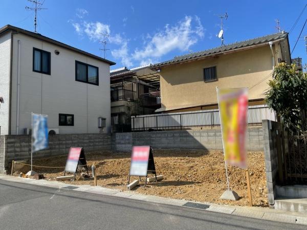 向日市森本町下森本の新築一戸建