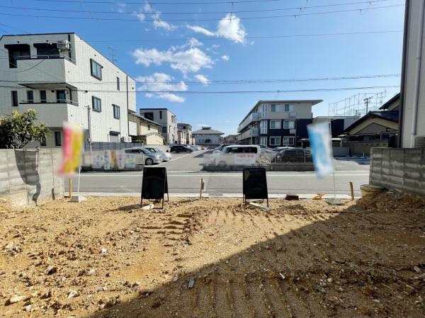 向日市森本町下森本の新築一戸建