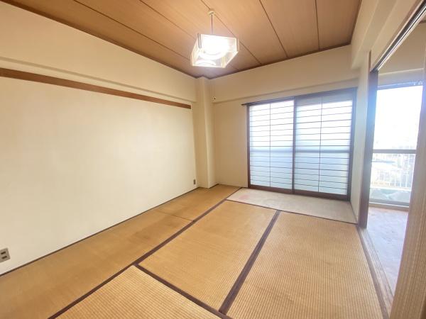 イトーピア向日マンションA棟