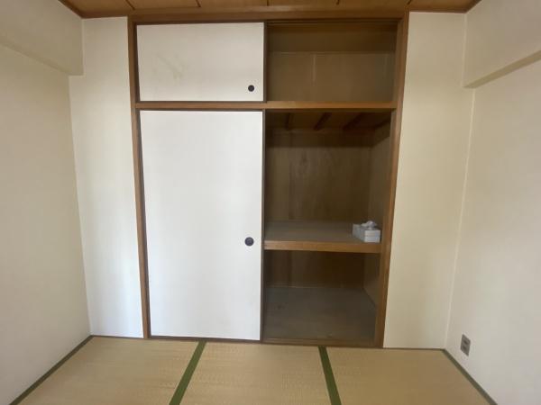イトーピア向日マンションA棟