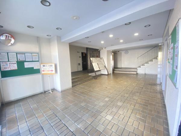 イトーピア向日マンションA棟