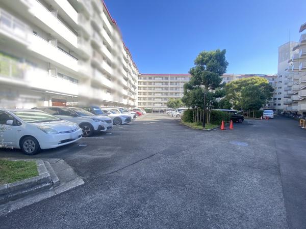 イトーピア向日マンションA棟