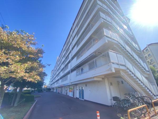イトーピア向日マンションA棟