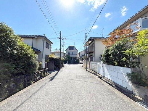 長岡京市梅が丘３丁目の売土地