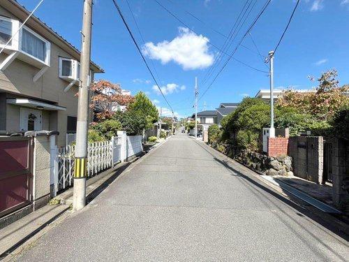 長岡京市梅が丘３丁目の土地