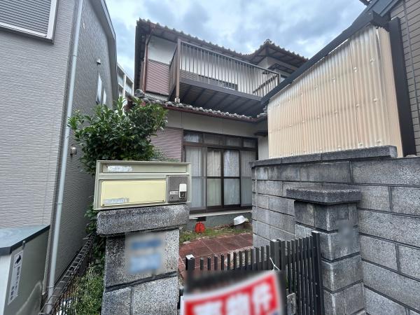 長岡京市一文橋１丁目の売土地