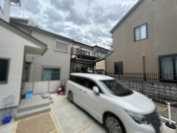 長岡京市一文橋１丁目の売土地