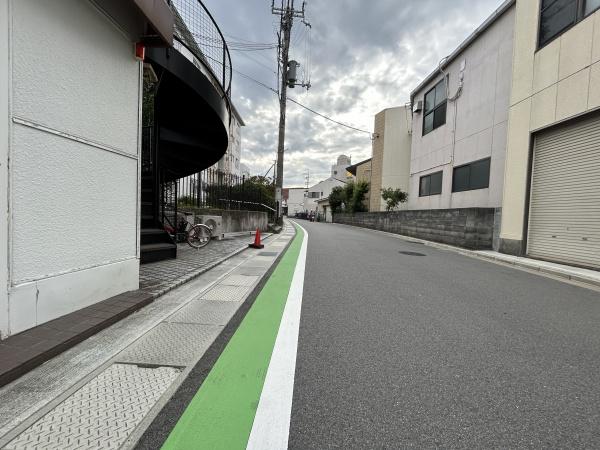 長岡京市竹の台の一戸建