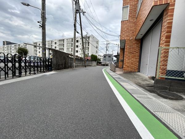 長岡京市竹の台の一戸建
