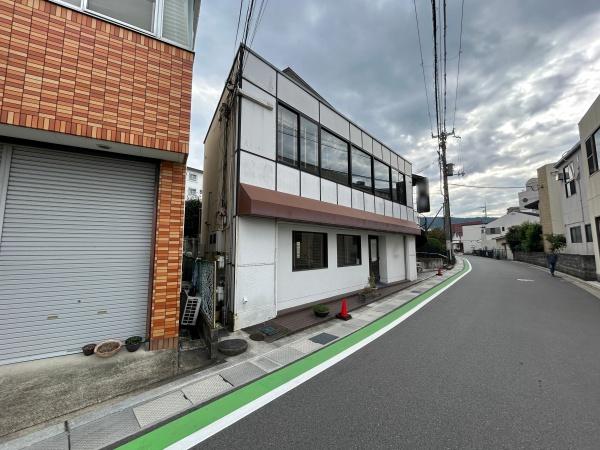 長岡京市竹の台の一戸建