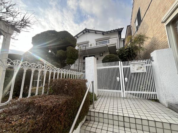 長岡京市奥海印寺太鼓山の売土地