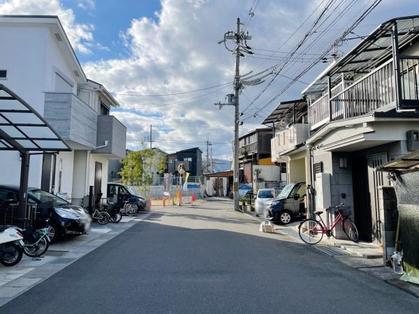 向日市寺戸町飛龍の新築一戸建