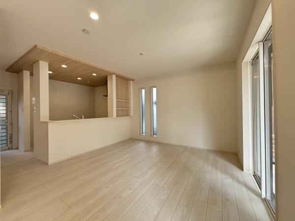 長岡京市久貝２丁目の新築一戸建