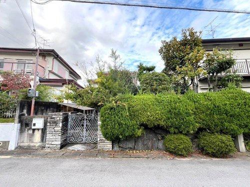 長岡京市長法寺清水ケ瀬の売土地