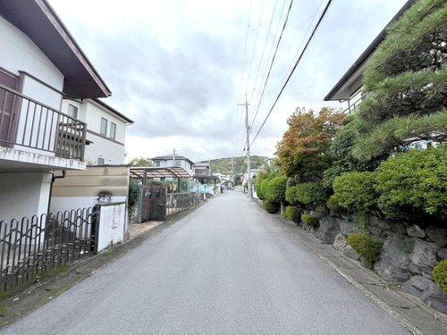 長岡京市長法寺清水ケ瀬の土地