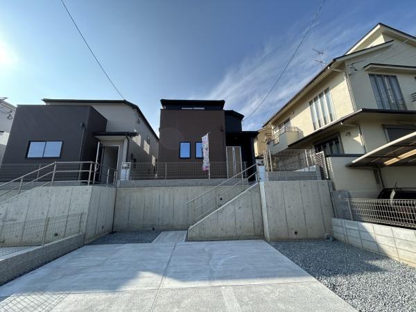 大山崎琵琶谷　1号棟