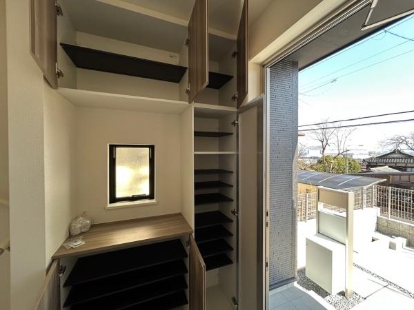 大山崎琵琶谷　1号棟