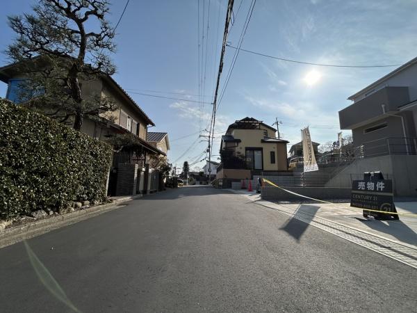 大山崎琵琶谷　1号棟