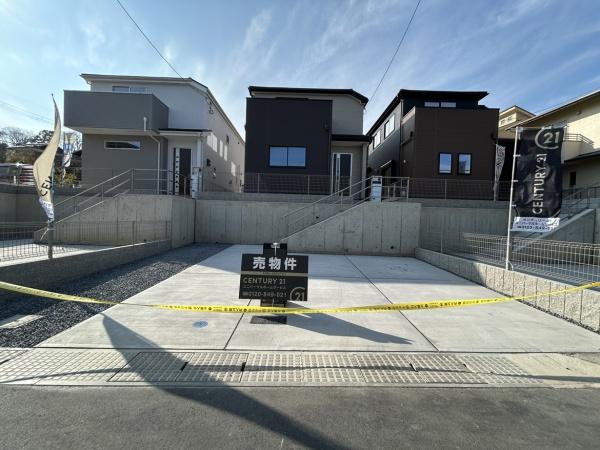 大山崎琵琶谷　1号棟