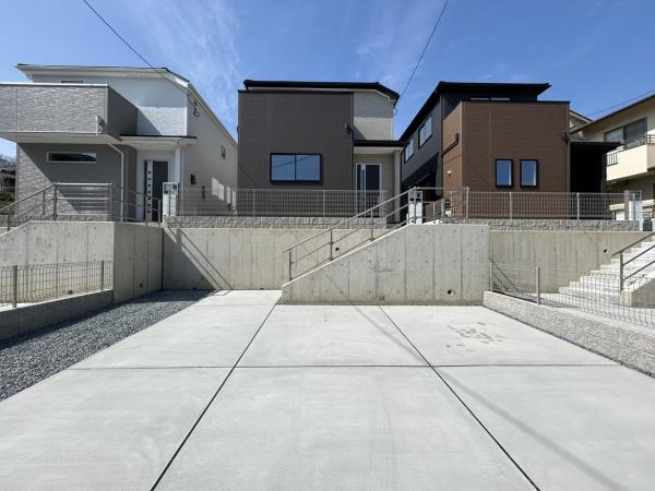 大山崎琵琶谷　2号棟