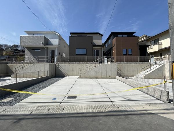 大山崎琵琶谷　2号棟