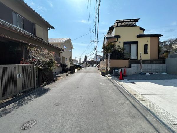 大山崎琵琶谷　2号棟