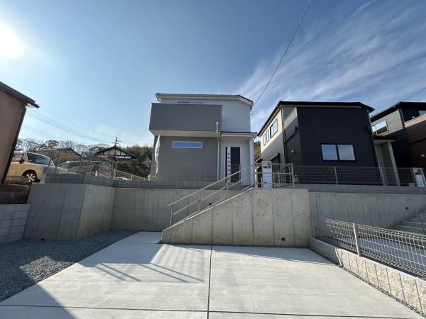 大山崎琵琶谷　3号棟