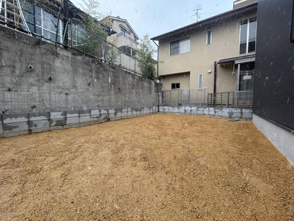 大山崎琵琶谷　3号棟
