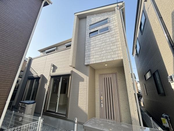 長岡京市久貝２丁目の新築一戸建