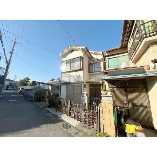 長岡京市調子１丁目の売土地