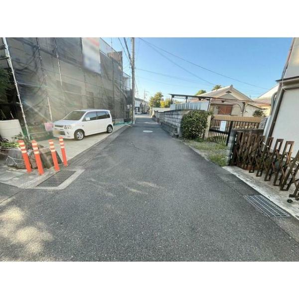長岡京市調子１丁目の売土地