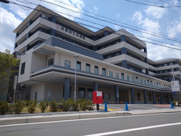 長岡京市調子１丁目の中古一戸建て(社会福祉法人恩賜財団済生会京都府病院)