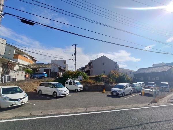 向日市向日町南山の土地