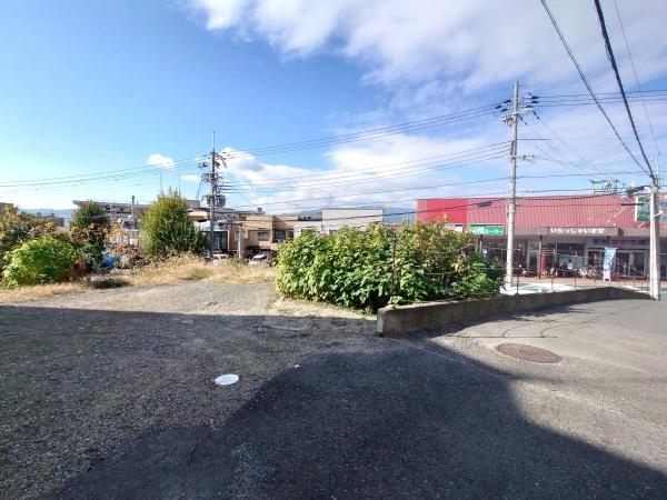 向日市向日町南山の売土地