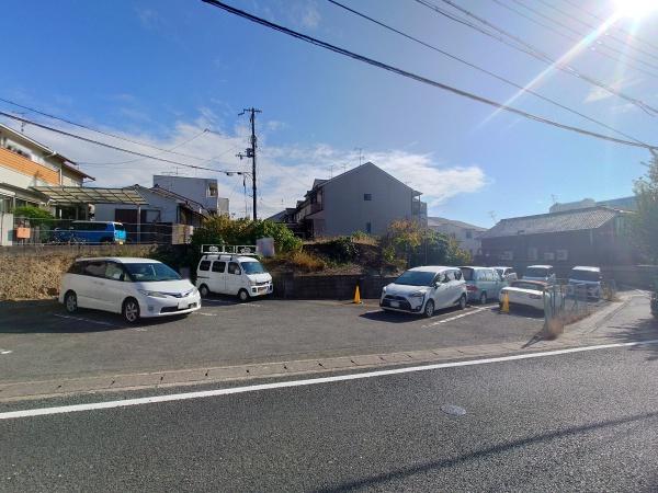 向日市向日町南山の売土地