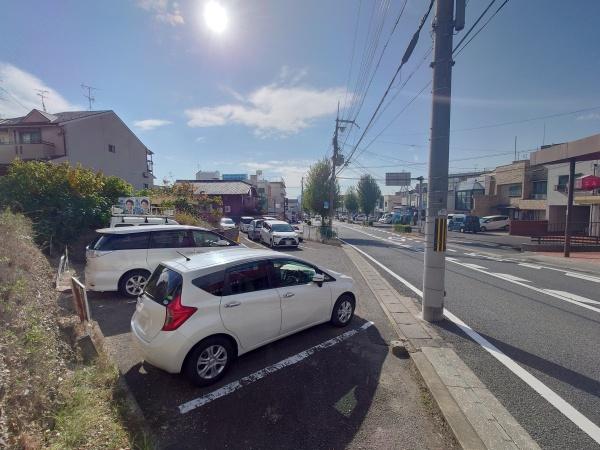 向日市向日町南山の土地
