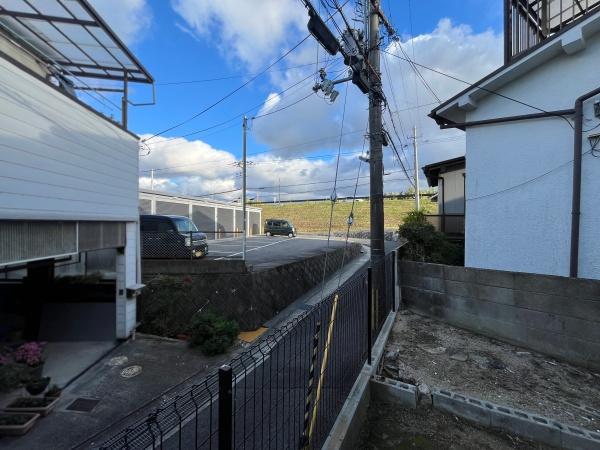 京都市伏見区淀樋爪町の土地