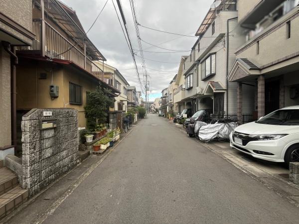 乙訓郡大山崎町字大山崎小字斗加坪の中古一戸建て