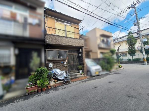 向日市寺戸町三ノ坪の中古テラスハウス