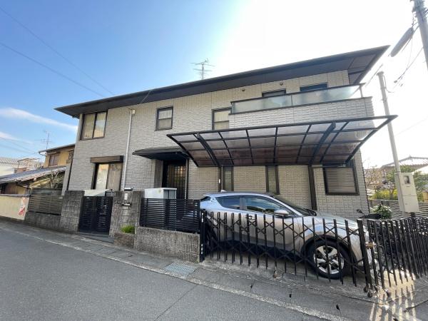 長岡京市滝ノ町２丁目の中古一戸建