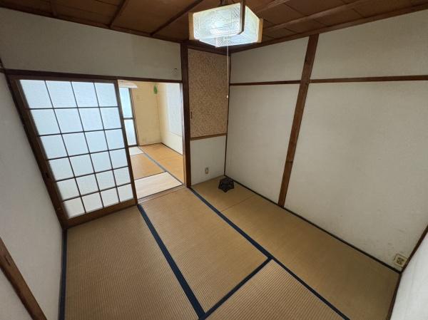 向日市上植野町地後の中古一戸建て(和室)