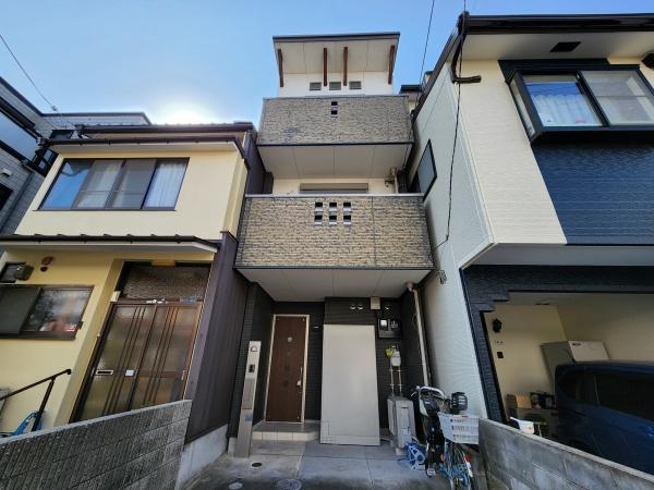 長岡京市緑が丘の中古一戸建て