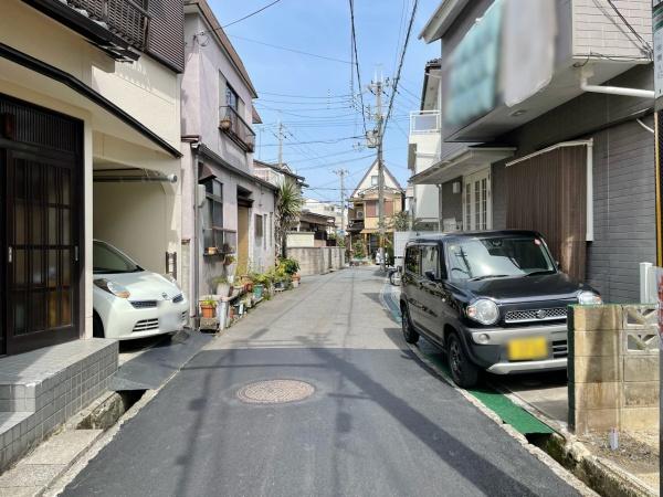向日市寺戸町飛龍の新築一戸建