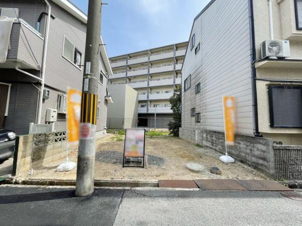 向日市寺戸町飛龍の新築一戸建