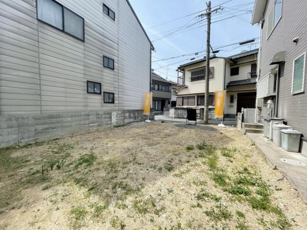 向日市寺戸町飛龍の新築一戸建