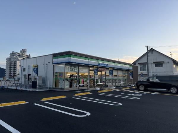 マリントピア天野橋立7号館(ファミリーマート日置店)