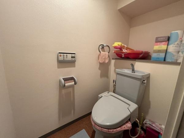 マリントピア天野橋立7号館(トイレ)